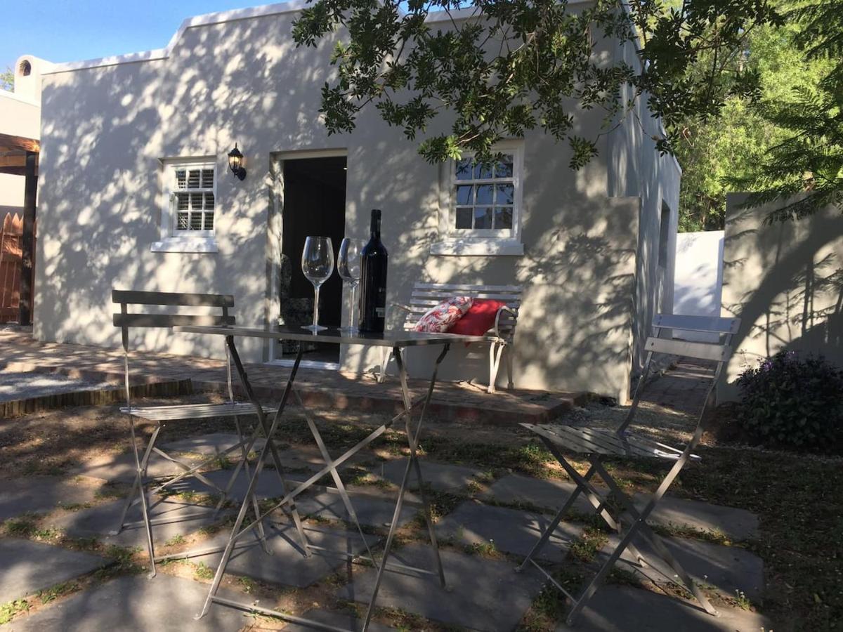 Krom Cottage Montagu Dış mekan fotoğraf