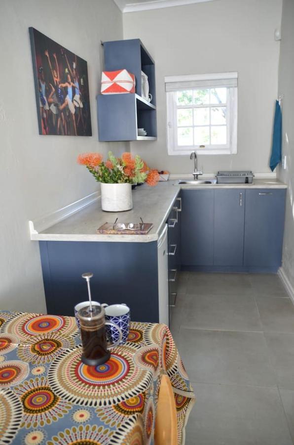 Krom Cottage Montagu Dış mekan fotoğraf