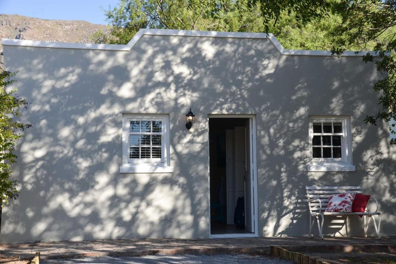 Krom Cottage Montagu Dış mekan fotoğraf