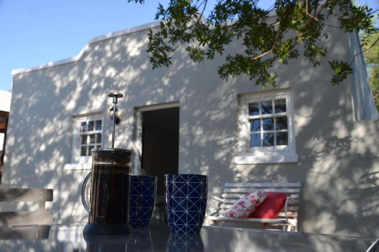 Krom Cottage Montagu Dış mekan fotoğraf