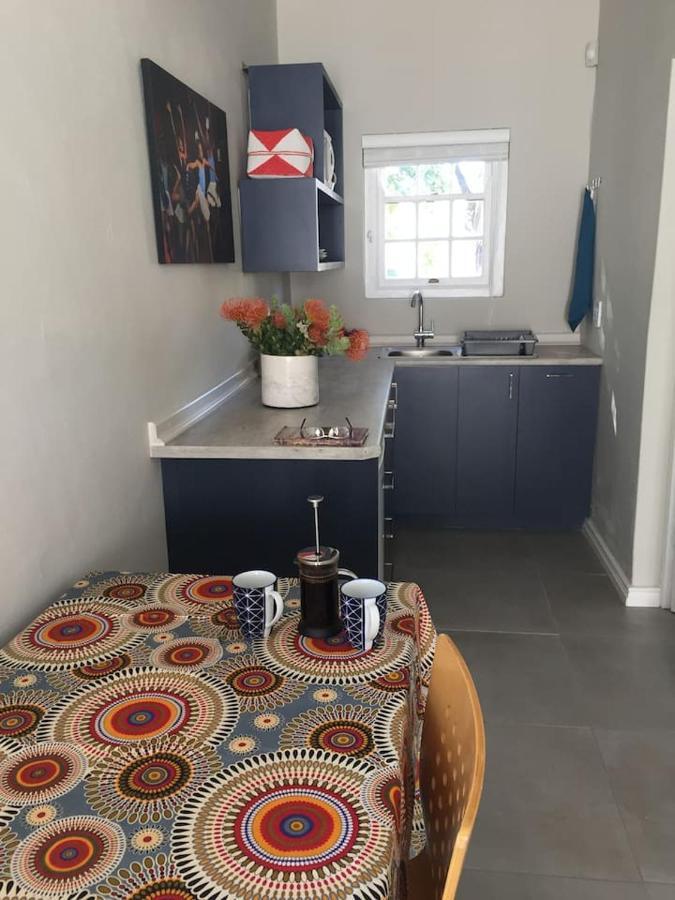 Krom Cottage Montagu Dış mekan fotoğraf